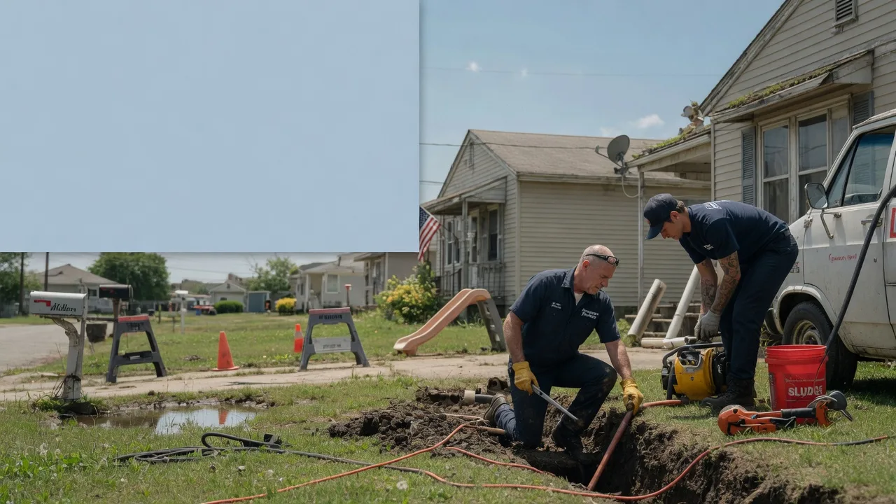 Emergency Plumber in Tyler Hill, PA near me